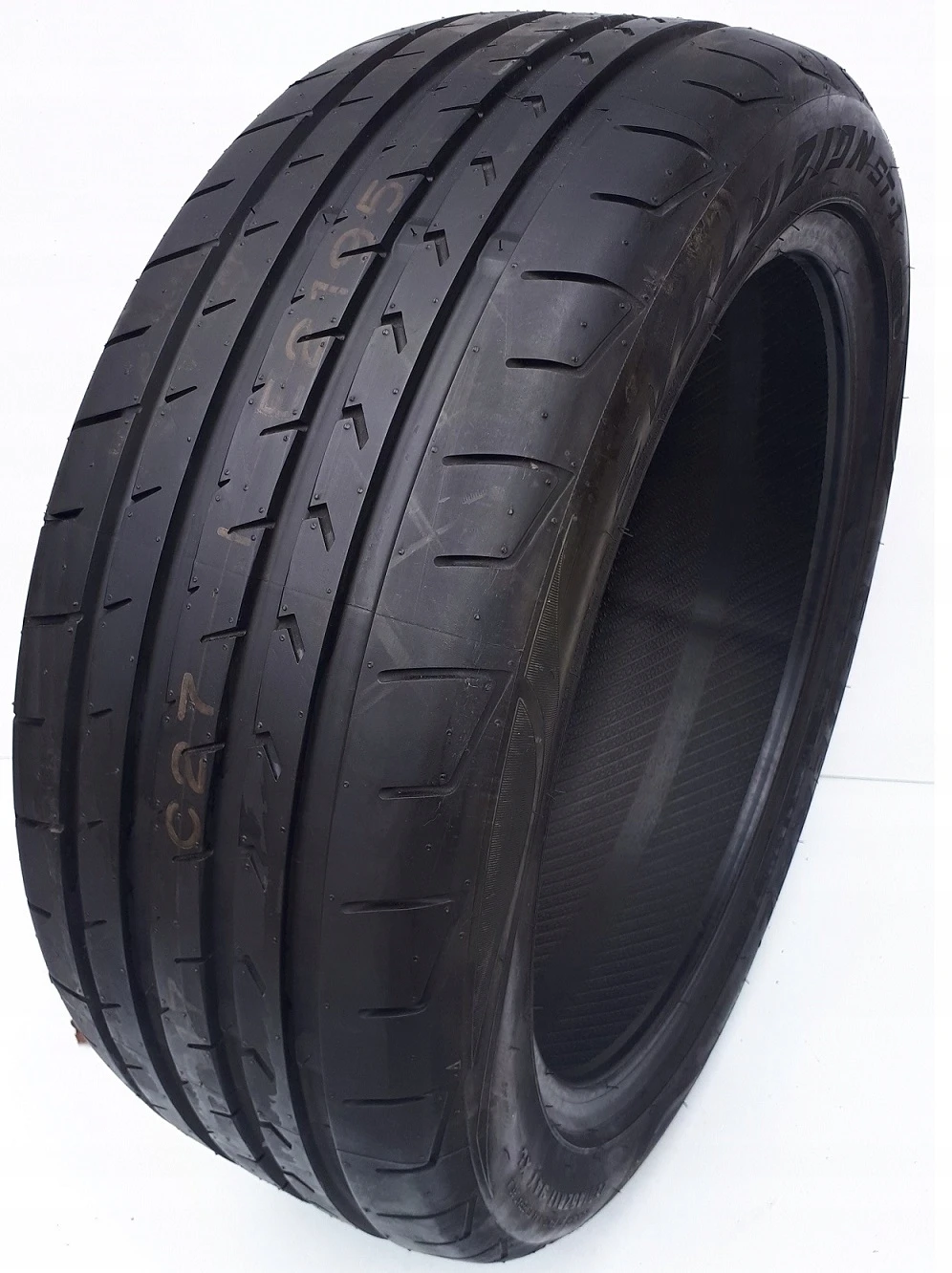 275/40R17 opona FEDERAL EVOLUZION ST-1 98Y